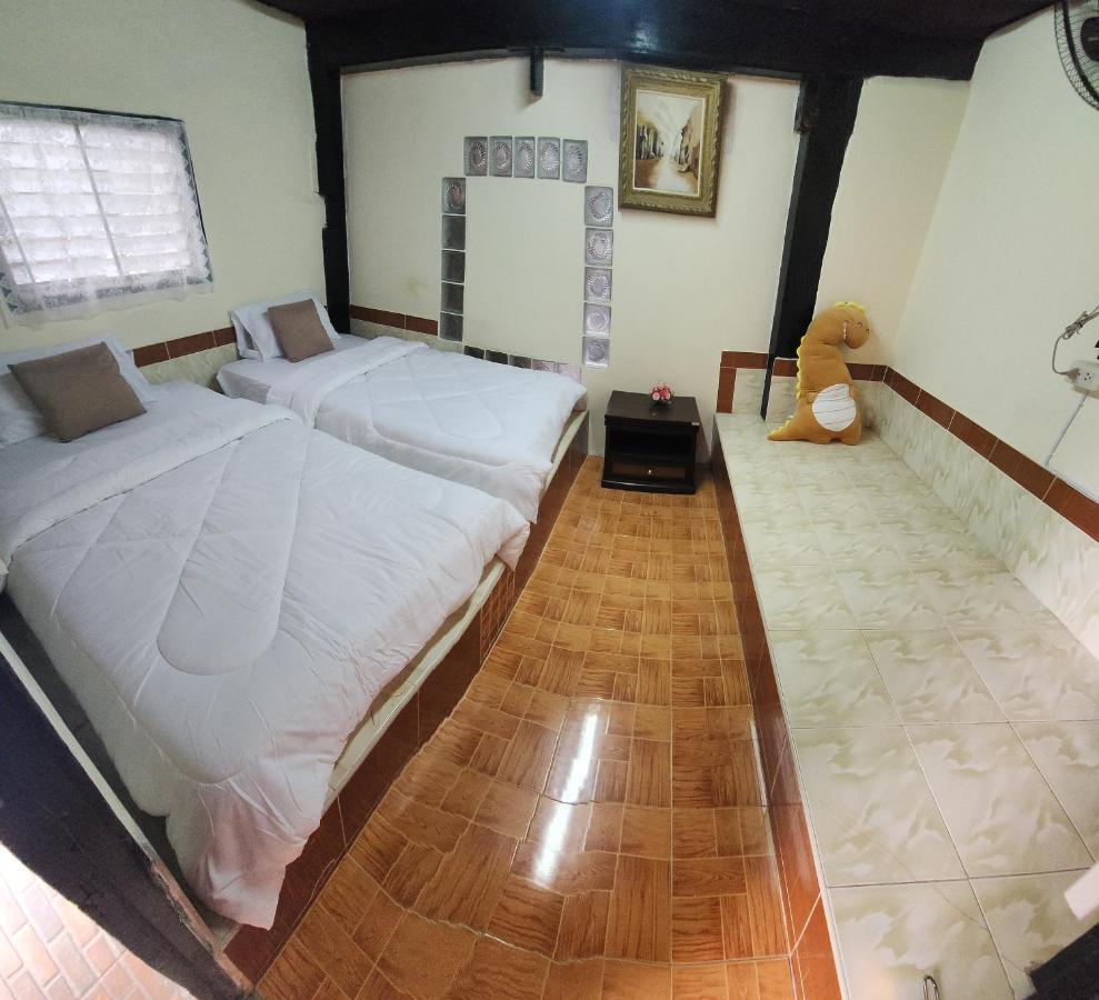 Cozy Nest Cnx Hostel Chiang Mai Ngoại thất bức ảnh