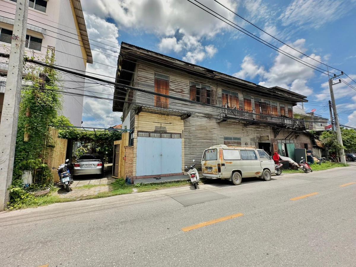 Cozy Nest Cnx Hostel Chiang Mai Ngoại thất bức ảnh